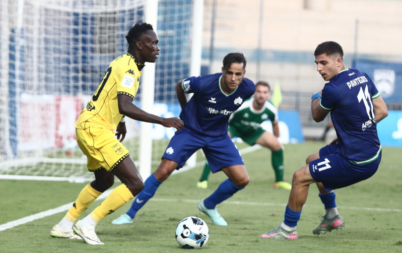 Άρης: Συζητήσεις Ρέγιες με Σίστο για λύση του συμβολαίου του