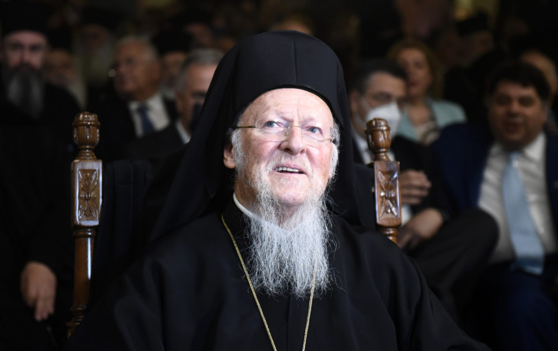 Στη Θεσσαλονίκη ο Οικουμενικός Πατριάρχης κ. Βαρθολομαίος