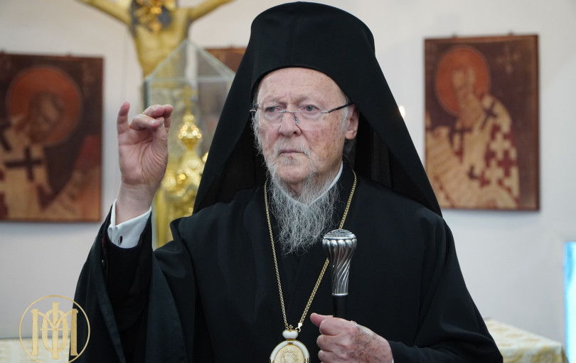 Ο μαραθώνιος του Οικουμενικού Πατριάρχη