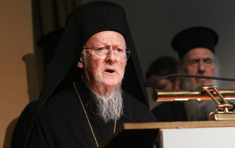 Στη Βουλή των Ελλήνων μετά από 27 χρόνια θα μιλήσει ο Οικουμενικός Πατριάρχης Βαρθολομαίος