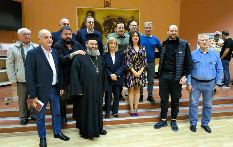 Μια ταινία για τον Μακεδονικό Αγώνα