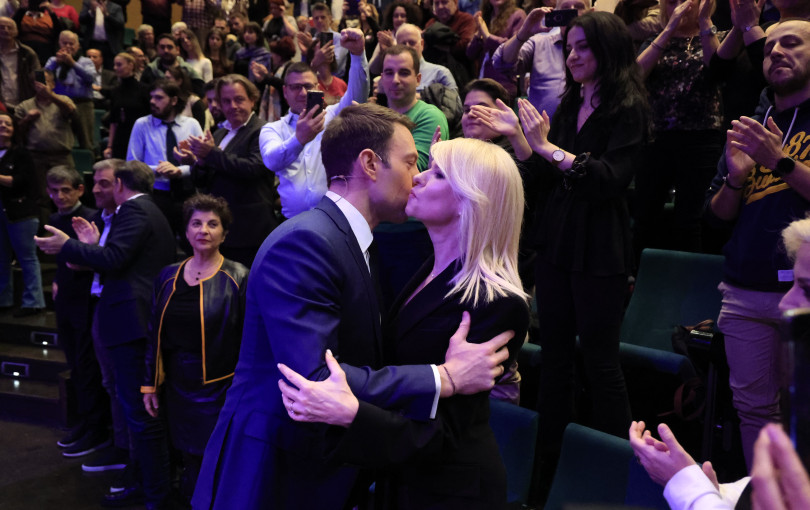 Η συζήτηση Κασσελάκη- Τζάκρη που διέρρευσε και οι εξηγήσεις