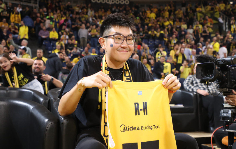 Μπάσκετ: Έρχεται στη Θεσσαλονίκη ο Σιάο με μια ατζέντα γεμάτη... Άρη