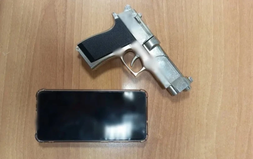 Συνελήφθη στη Βοιωτία ο 27χρονος που είχε δραπετεύσει από τις φυλακές Κασσάνδρας