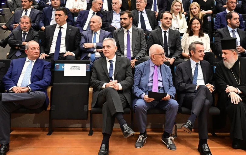 Πλην Λακεδαιμονίων (Αντώνη Σαμαρά, δηλαδή) Γράφει ο Μποξέρ* Πλην Λακεδαιμονίων (Αντώνη Σαμαρά, δηλαδή) Γράφει ο Μποξέρ*