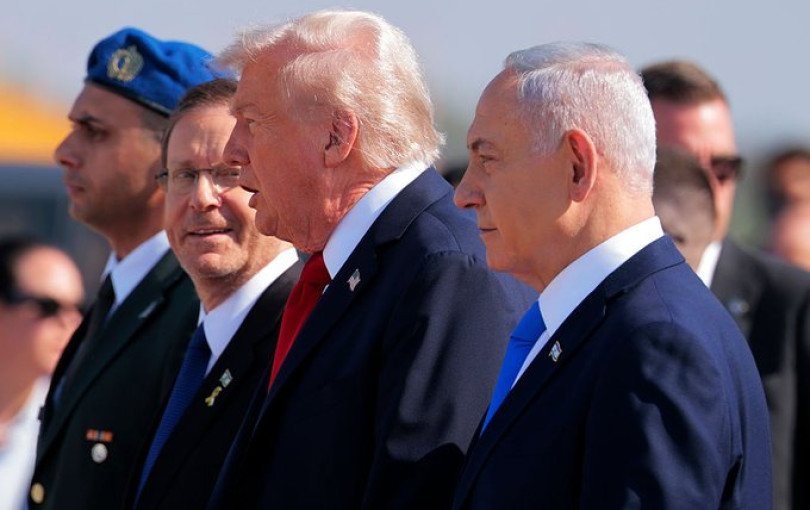 Νετανιάχου: Βλέπει «παράθυρο» για μόνιμη ειρήνη -  Διατηρεί τα στρατεύματα στο νότιο Λίβανο