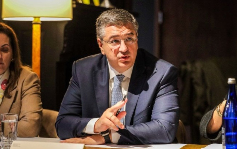 Θεσσαλονίκη: Τον Τζιτζικώστα πρόκειται να συναντήσει ο Στ. Αγγελούδης