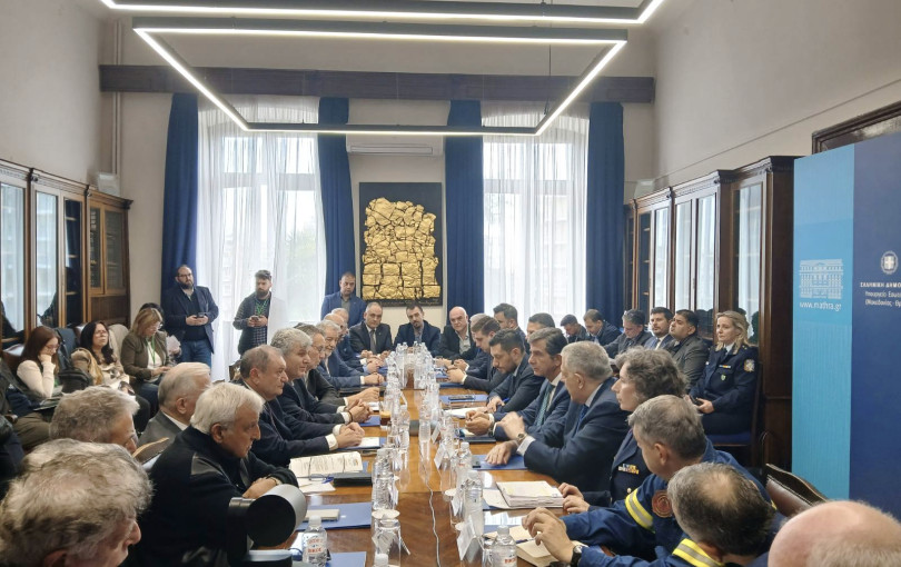 Ιστορική ημέρα για την Καλαμαριά - Το κράτος αναλαμβάνει την ευθύνη για την κατασκευή της οδού Πόντου