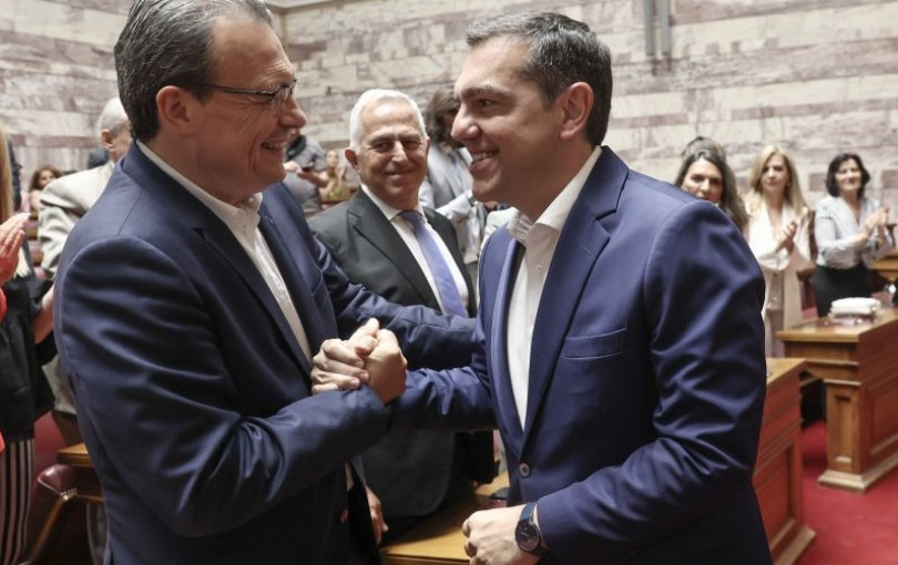 Σωκράτης Φάμελλος: Οι δρόμοι μας με τον Αλέξη Τσίπρα μπορούν και οφείλουν να συγκλίνουν