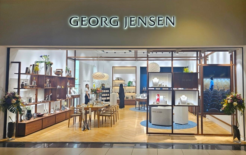 Ο εμβληματικός οίκος Georg Jensen εγκαινίασε το 3ο του κατάστημα στην Ελλάδα, στην καρδιά της Θεσσαλονίκης! Ο εμβληματικός οίκος Georg Jensen εγκαινίασε το 3ο του κατάστημα στην Ελλάδα, στην καρδιά της Θεσσαλονίκης!