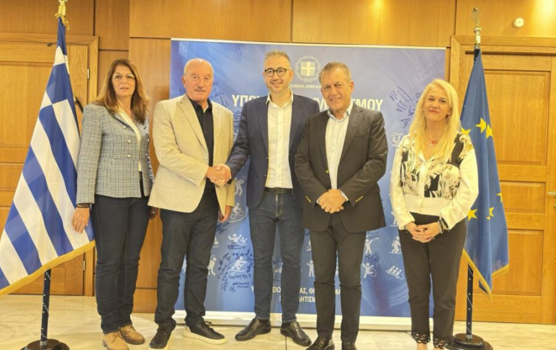 Π. Τσακίρης: «Εξασφαλίσαμε χρηματοδότηση 5,7 εκατ. ευρώ για να γίνει κλειστό το Δημοτικό Κολυμβητήριο Ωραιοκάστρου ‘‘Α. Βλαχόπουλος’’»