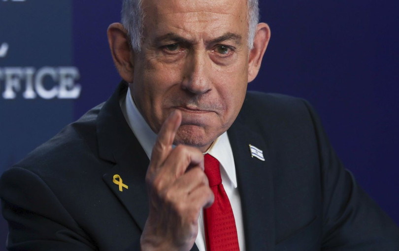 Νετανιάχου: Είχα προειδοποιήσει ότι το Ιράν θα χτυπήσει και την Ευρώπη και το έκανε στην Κύπρο