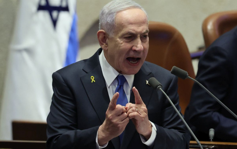 Νετανιάχου: «Το Ισραήλ δεν θα επιτρέψει την ίδρυση παλαιστινιακού κράτους»