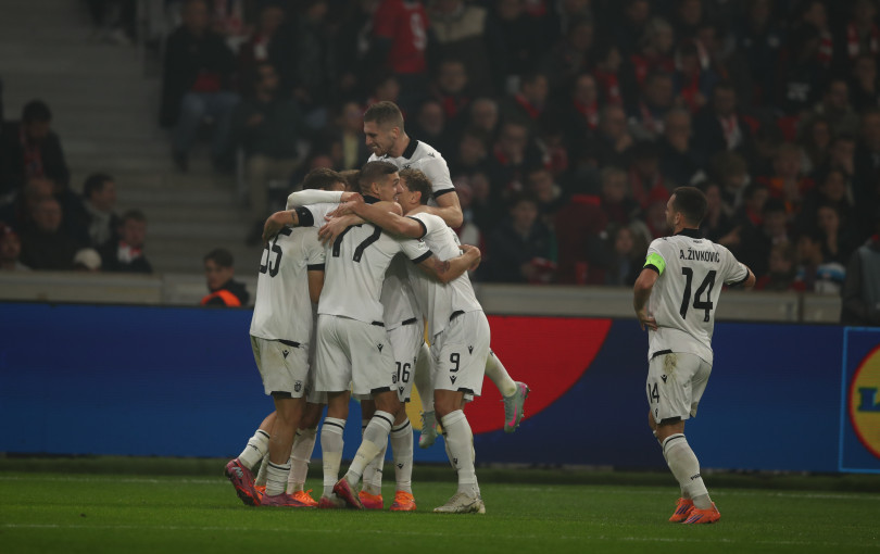 Τρομερός ΠΑΟΚ στη Γαλλία, νικάει με 3-0 τη Λιλ στο πρώτο ημίχρονο