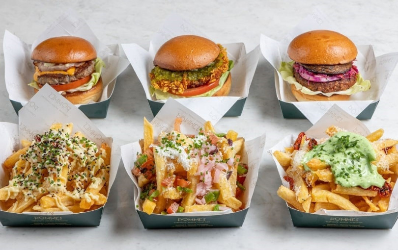 Pommes: Η νέα επιτυχία της οικογένειας του «Maiami» που απογείωσε την πατάτα στη Θεσσαλονίκη