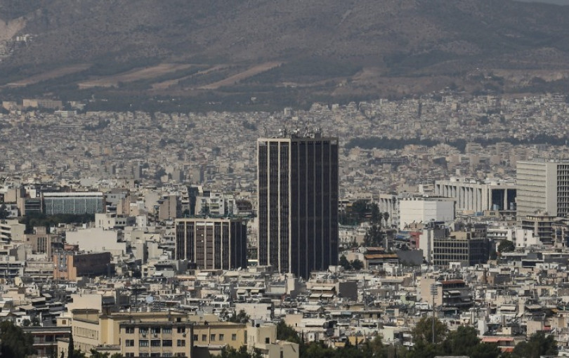 Λήξη συναγερμού για τη φωτιά σε υπόγειο του Πύργου Αθηνών Λήξη συναγερμού για τη φωτιά σε υπόγειο του Πύργου Αθηνών