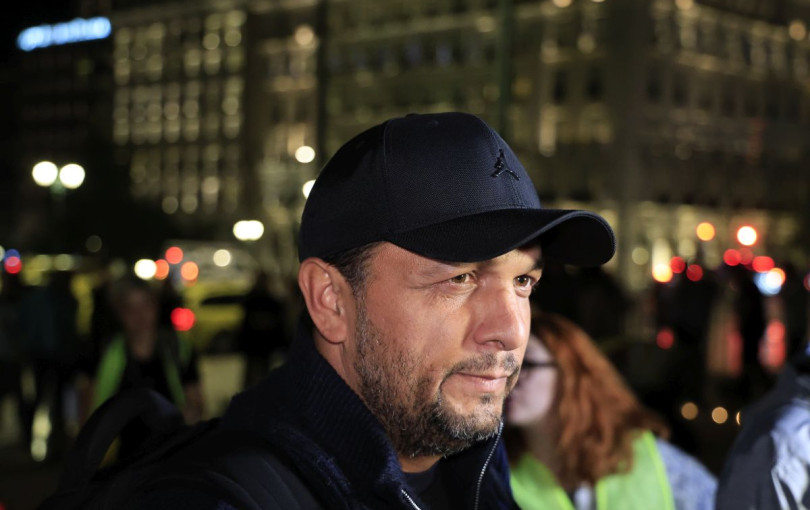 Τέμπη: Στη Βουλή νέο υπόμνημα κατά του πρωθυπουργού και πέντε υπουργών από τον Πάνο Ρούτσι