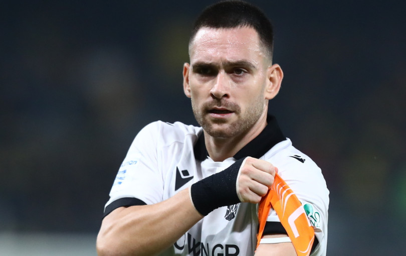 ΠΑΟΚ: Ο Αντρίγια Ζίβκοβιτς έφτασε το ορόσημο των 250 συμμετοχών (βίντεο)