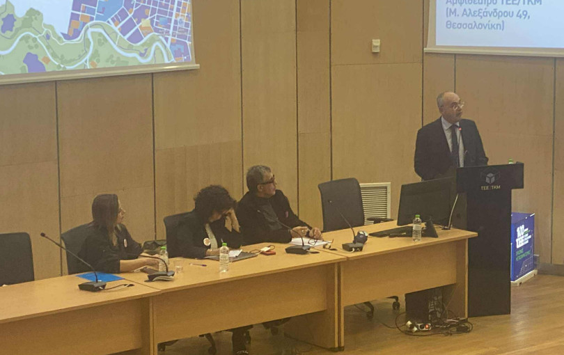 Π. Μπίλλιας: Καμπανάκι για την ανάπλαση της ΔΕΘ - «Φοβάμαι για μεγάλες καθυστερήσεις από την αλλαγή του σχεδιασμού»