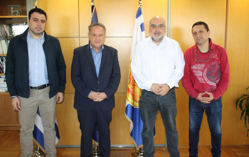 Συνεργασία Δήμου Θεσσαλονίκης - ΕΑΥΘ για τα παιδιά των αστυνομικών