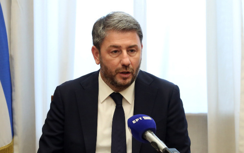 Ν. Ανδρουλάκης: Από τον κ. Μητσοτάκη μην περιμένετε τίποτα, έχει μόνο να πάρει - Γι’ αυτό, πολιτική αλλαγή και ΠΑΣΟΚ