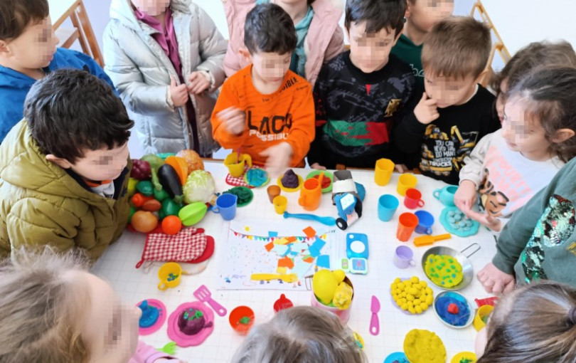 Εκπαιδευτική Ρομποτική στο Νηπιαγωγείο: Παιχνίδι και Μάθηση με BeeBot και DuckyCode