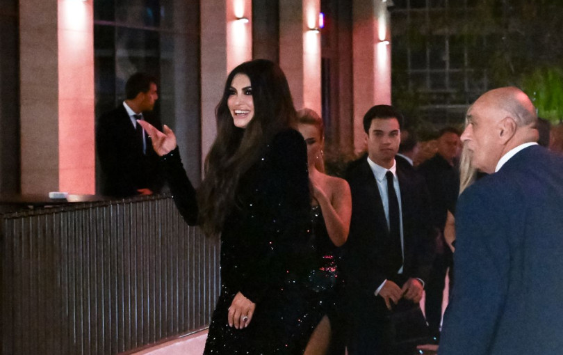 Όταν ο Ν. Δένδιας συνάντησε την Κ. Γκιλφόιλ