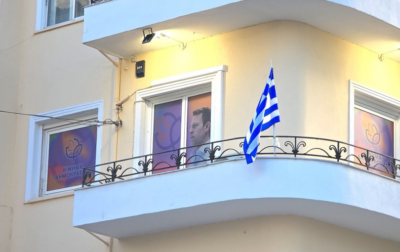 Έρχεται Θεσσαλονίκη για εγκαίνια ο Κασσελάκης (Φωτ.)