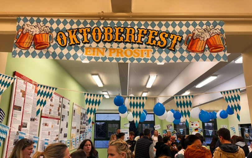Θεσσαλονίκη: Oktoberfest στο 3ο Γυμνάσιο Θέρμης – Μια γιορτή που ήρθε για να μείνει