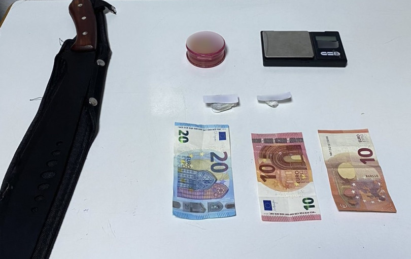 Πέλλα: Συνελήφθησαν τρεις ανήλικοι που προμηθεύτηκαν κάνναβη