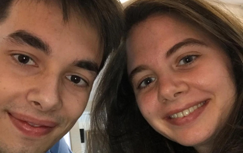 «Σήμερα θα είχες γενέθλια, θα σου έλεγα πόσο σε λατρεύω»: Η συγκινητική ανάρτηση του Κώστα Σαμαρά για την αδερφή του, Λένα