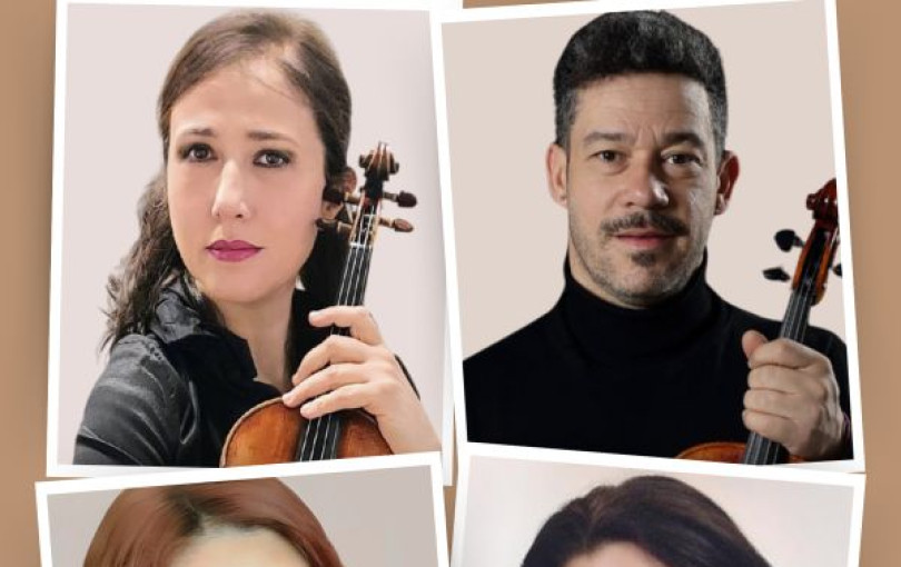 Θεσσαλονίκη - Κύκλος Μουσικής Δωματίου: Μουσική για σαξόφωνο και κουαρτέτο εγχόρδων