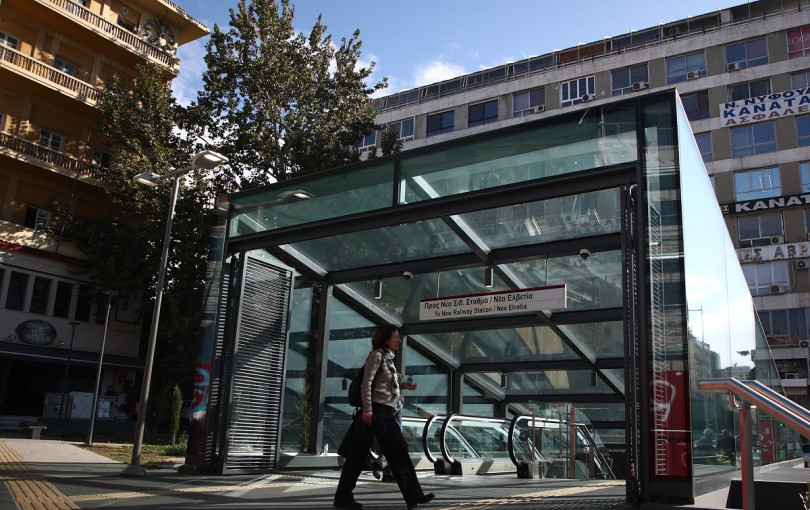 Ταχιάος: Κλείνει το Μετρό της Θεσσαλονίκης μέσα στον Μάρτιο - Προσπάθειες να παραδοθεί νωρίτερα το Flyover