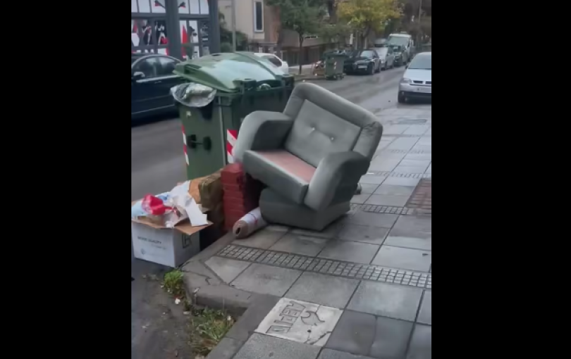 Χρ. Αράπογλου: «Τι κρίμα για την πόλη μας!» (βίντεο)