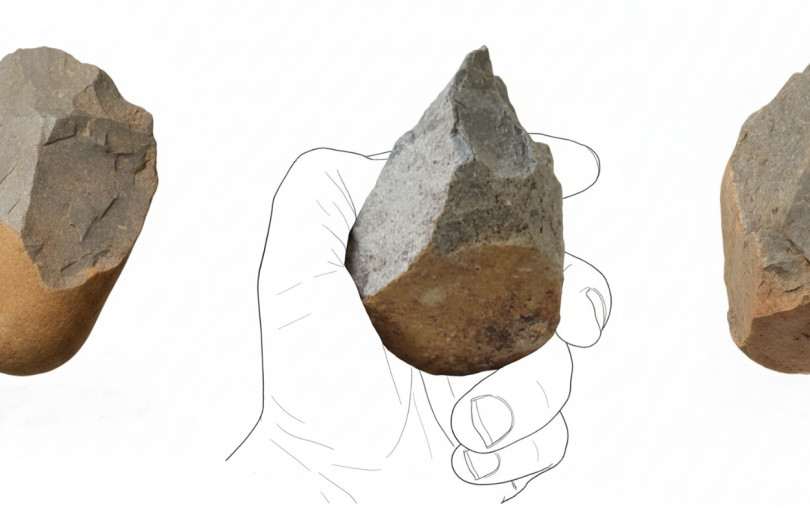 Γρεβενά: Στο φως  3.000 λίθινα τεχνουργήματα στην ανασκαφή κατά την κατασκευή του αυτοκινητόδρομου - Ε65