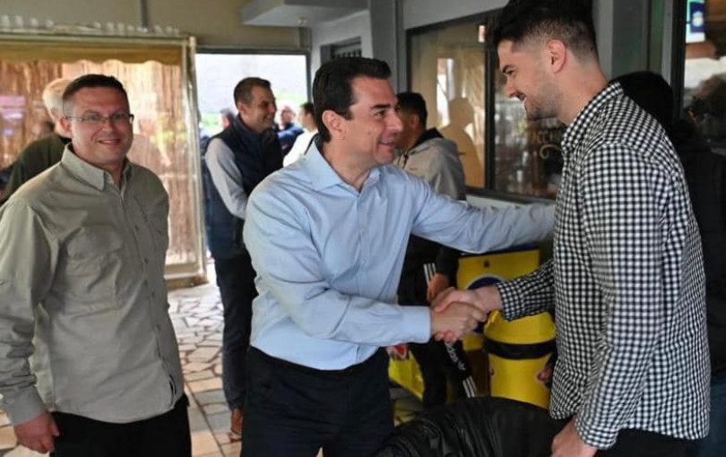 Η Θεσσαλονίκη του Σκρέκα