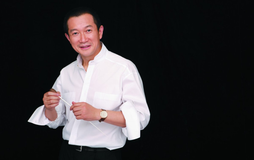 Tan Dun στο emakedonia.gr: Ο κόσμος θα ήταν καλύτερος αν ακούγαμε περισσότερη μουσική