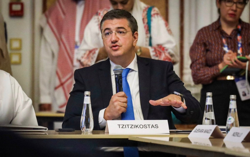 Παρέμβαση Τζιτζικώστα για να «μαζευτούν» οι υποψηφιότητες για την Περιφέρεια