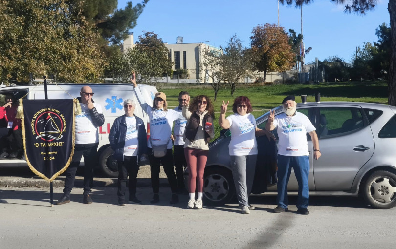 Παλμός, ρυθμός και χρώμα στην Καλαμαριά