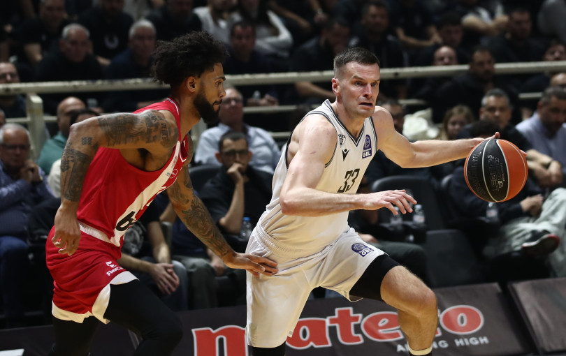 Μπάσκετ: Ο Ολυμπιακός λύγισε τον ΠΑΟΚ στην Πυλαία (βίντεο)