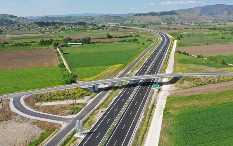 Κεντρική Οδός: Κυκλοφοριακές ρυθμίσεις από αύριο μέχρι τις 12 Δεκεμβρίου στο ρεύμα προς Γρεβενά