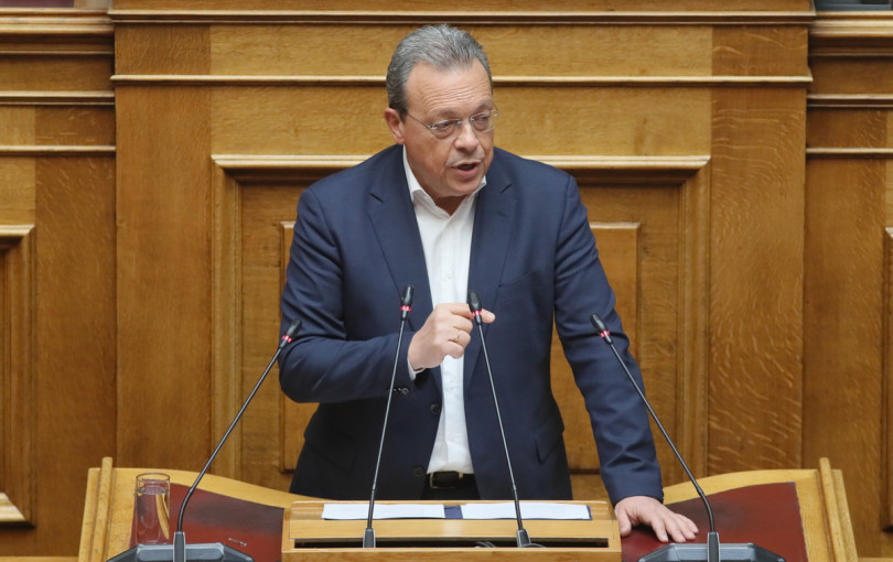 Σ. Φάμελλος: Το 2026 να είναι η χρονιά των θετικών ανατροπών