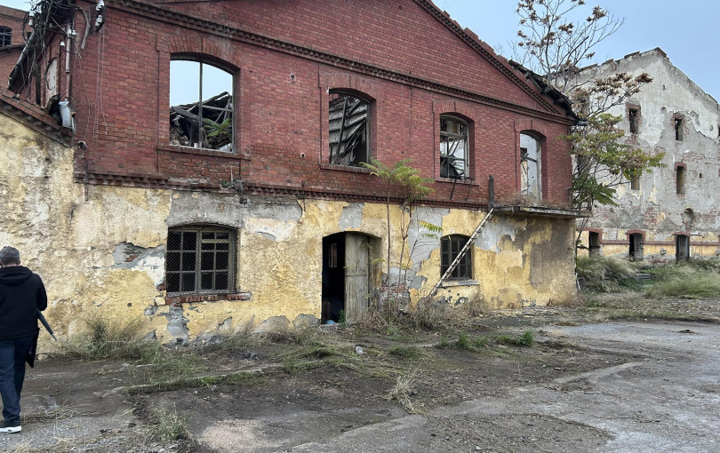 Ξαναζωντανεύει το Φιξ - Ξενάγηση στους χώρους της Dimand στη Θεσσαλονίκη