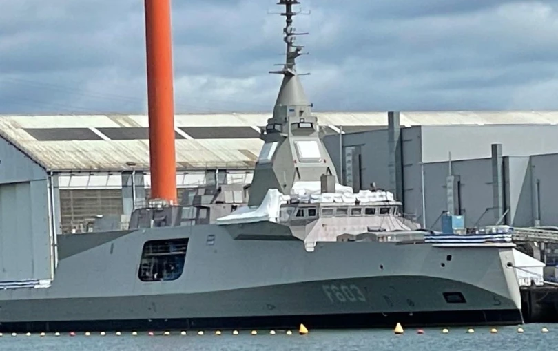 Υπεγράφη η σύμβαση για την 4η ψηφιακή φρεγάτα Belharra – Στις 18 Δεκεμβρίου αποδίδεται η «Κίμων»