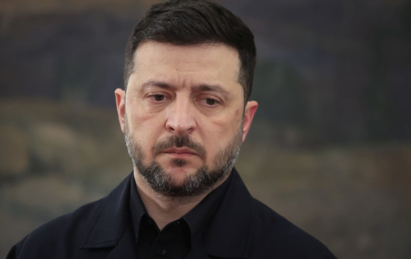 Ζελένσκι: Αν επιτευχθεί συμφωνία, είμαστε έτοιμοι να υπογράψουμε ακόμα και την επόμενη εβδομάδα