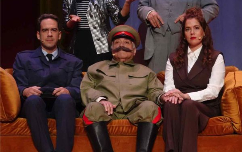 Δημήτρης Πιατάς: «Στην ηλικία μου είναι θαύμα να σου συμβαίνουν ακόμη πράγματα που σε αναστατώνουν θεατρικά»