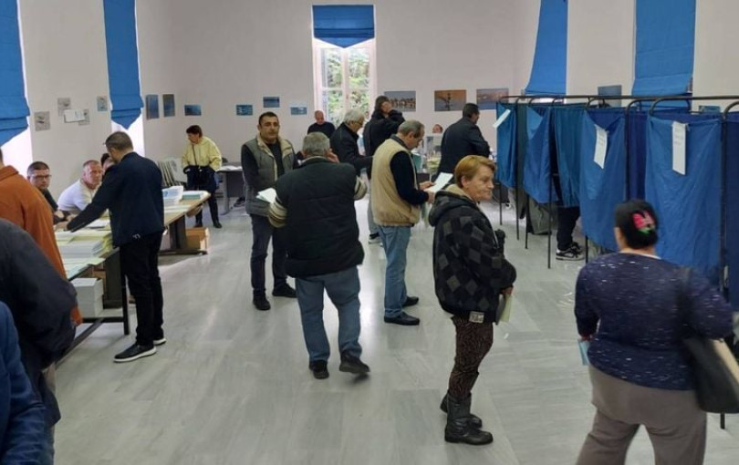 Οι  107 «γαλάζιοι» σύνεδροι από τη Θεσσαλονίκη