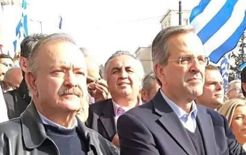 Ο Δημήτρης Σταμάτης και οι άλλοι δύο Θεσσαλονικείς