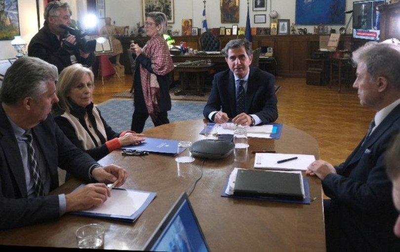 Βόρεια Ελλάδα: Συνεργασία των περιφερειών της Μακεδονίας και της Θράκης - Ποιες κατευθύνσεις δίνονται