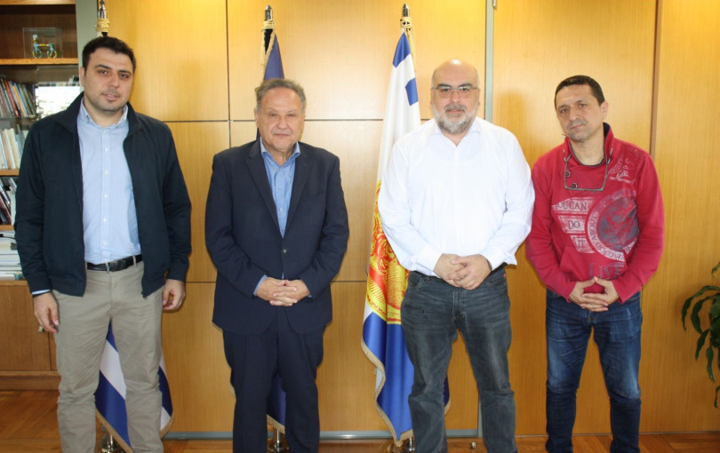 Παιδικός σταθμός για τις οικογένειες αστυνομικών